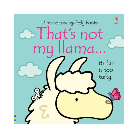 That's Not My Llama - By Fiona Watt