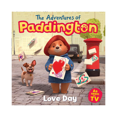 The Adventures of Paddington Love Day - By Michael Bond