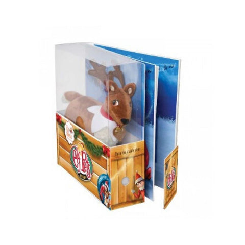 The Elf On The Shelf Elf Pets Reindeer