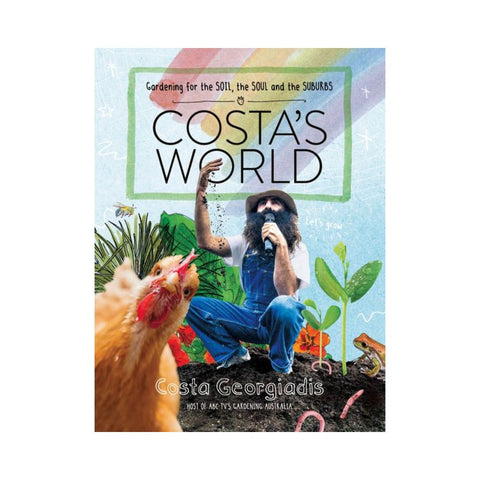 Costa's World by Costa Georgiadis