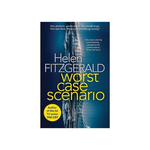 Worst Case Scenario by Helen Fitgerald