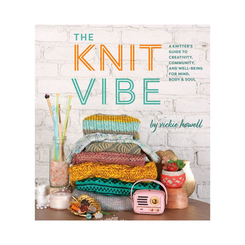 The Knit Vibe by Vickie Howell