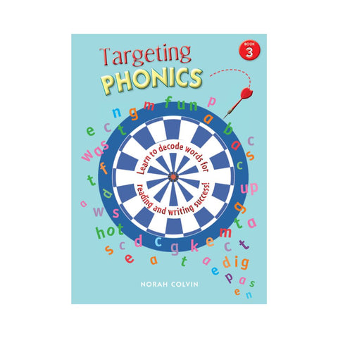 Targeting Phonics Book 3