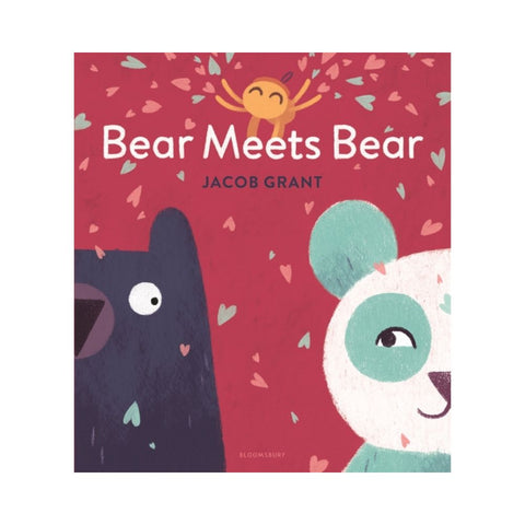 Bear Meets Bear by Jacob Grant