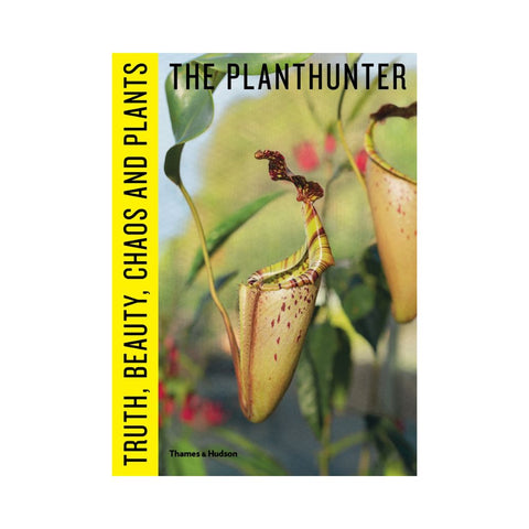 The Plant Hunter by Georgina Reid