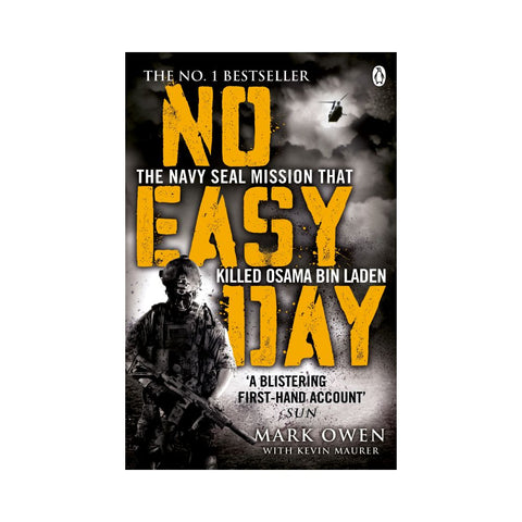 No Easy Day by Mark Owen