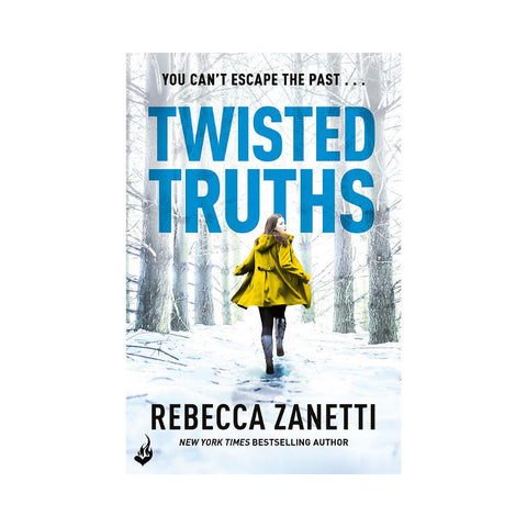 Twisted Truths by Rebecca Zanetti