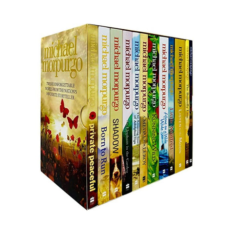 Michael Morpurgo Boxed Set Collection