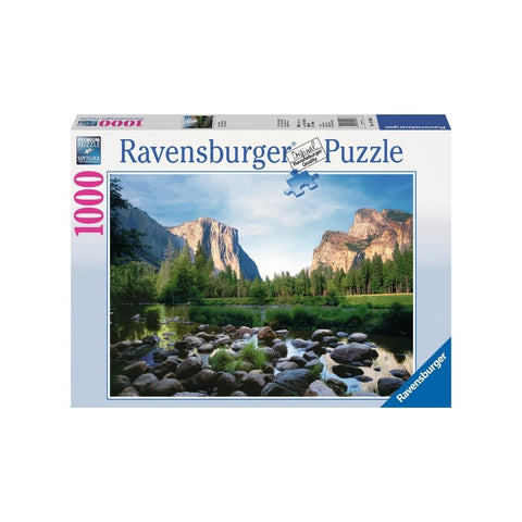 Ravensburger 1000pc Puzzle Yosemite Valley