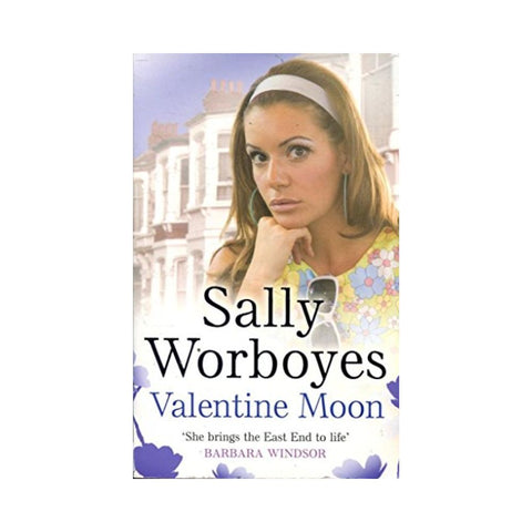 Valentine Moon by Sally Worboyes