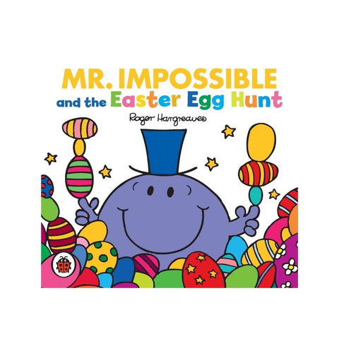 Mr Impossible and the Easter Egg Hunt