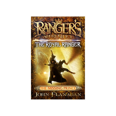 The Royal Ranger 4: The Missing Prince