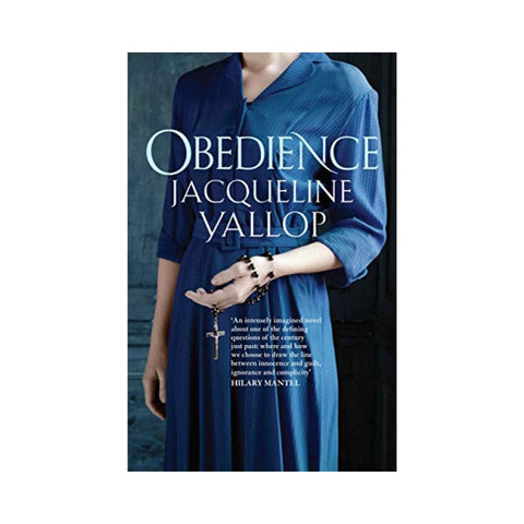 Obedience by Jacqueline Yallop