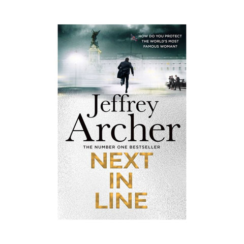 Next in Line by Jeffrey Archer