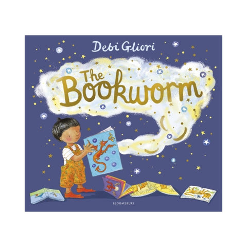 The Bookworm by Deb Gliori