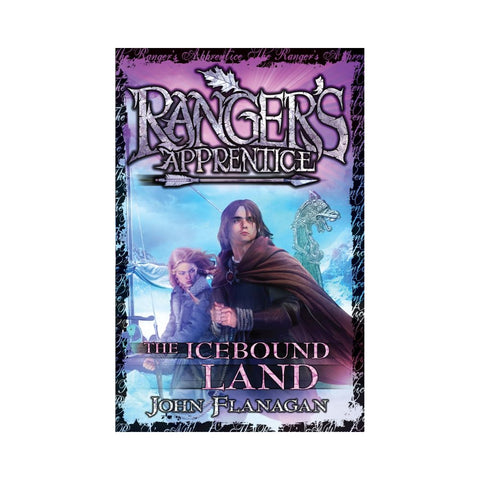 Rangers Apprentice The Icebound Land Bk 3 by John Flanagan