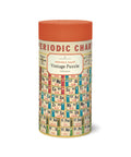 Cavallini & Co. Vintage 1000pc Puzzle Periodic Table