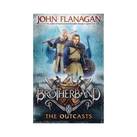 John Flanagan - Brotherband Bk1 The Outcasts