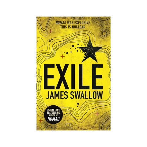 Exile by James Swallow