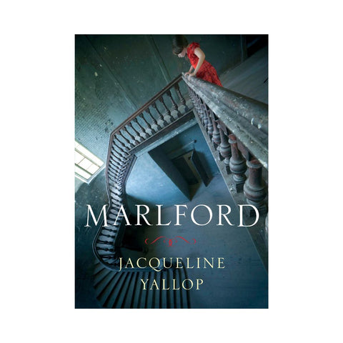 Marlford by Jacqueline Yallop