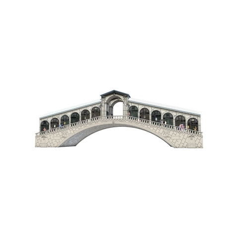 Ravensburger 3D Puzzle Venice s Rialto Bridge