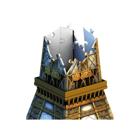 Ravensburger 3D Eiffel Tower 224 pieces