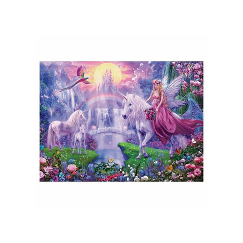 Ravensburger 200pc Puzzle Unicorn Kingdom