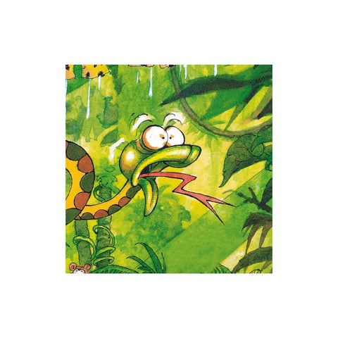 Heye 2000pc Puzzle - Deep Jungle