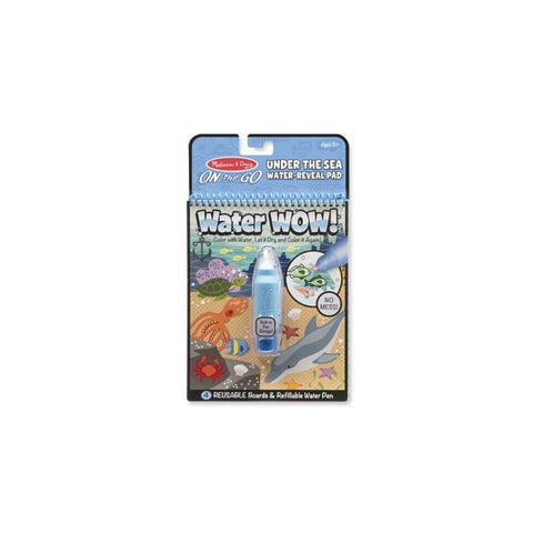 Melissa & Doug On the Go Under The Sea Water