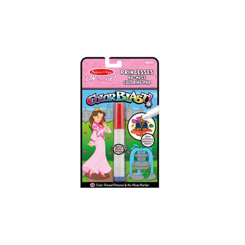 Melissa & Doug On the Go Princesses