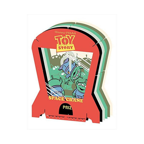 Disney Toy Story Paper Theater