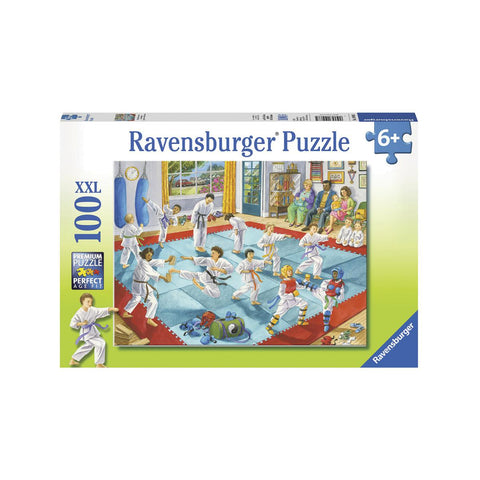 Ravensburger 100XXL Puzzle Martial Arts Class