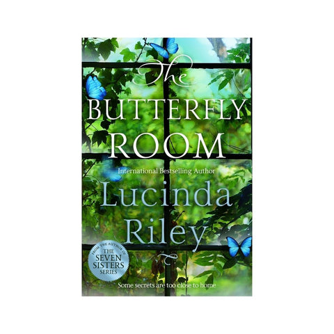 The Butterfly Room by Lucinda Riley