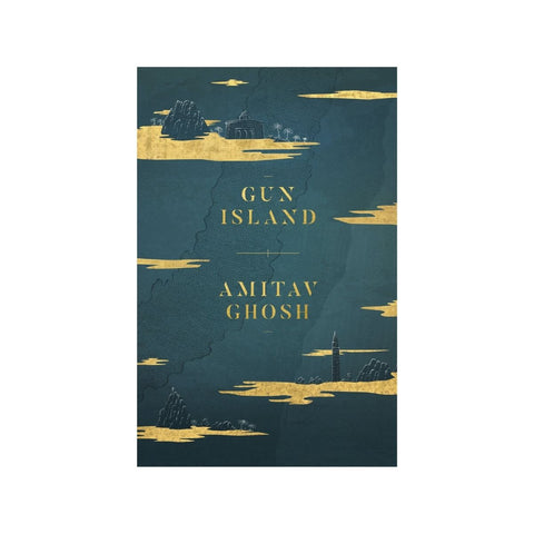 Gun Island by Amitav Ghosh