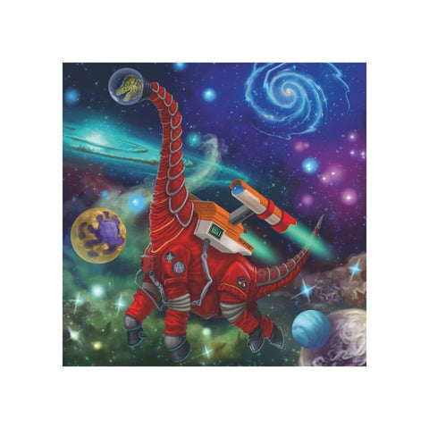 Ravensburger 3x 49pc Puzzle Dinosaurs in Space