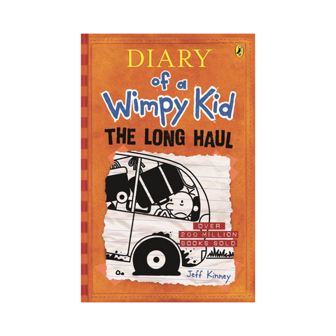 Diary Of A Wimpy Kid The Long Haul