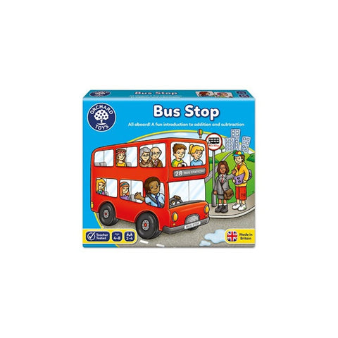 Orchard Toys Bus Stop