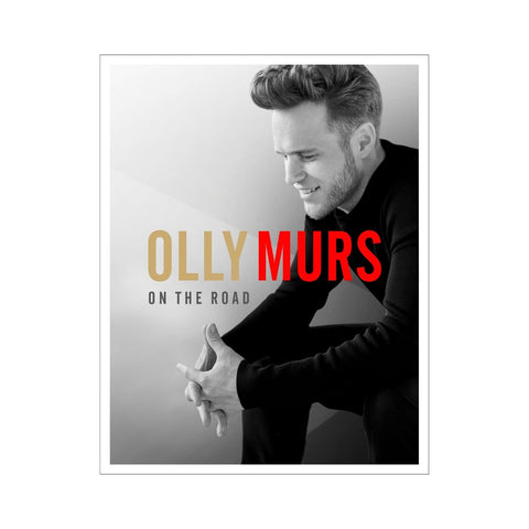 Olly Murs On The Road