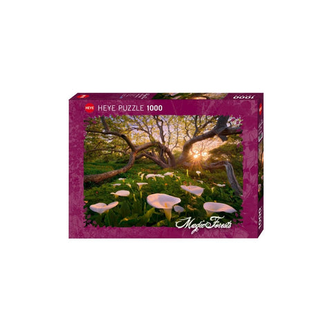 Heye 1000pc Puzzle Magic Forests