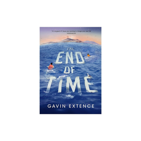 The End Of Time by Gavin Extence