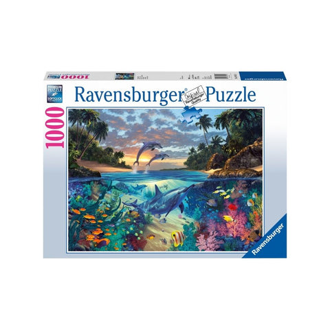 Ravensburger 1000pc Puzzle Coral Bay