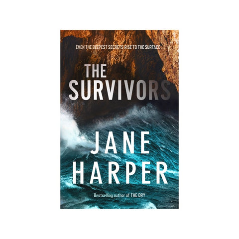 The Survivors by Jane Harper