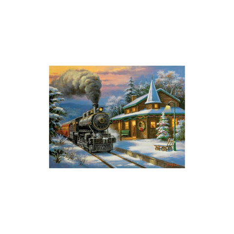 Sunsout Holiday Ltd 500pc Puzzle