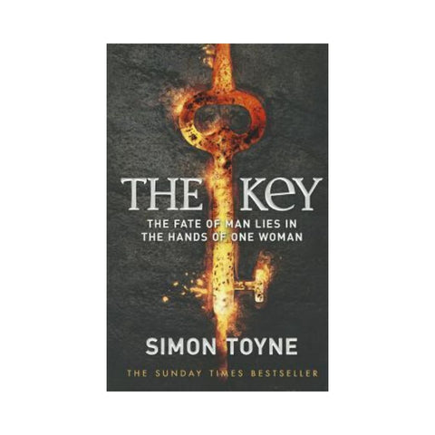 The Key by Simon Toyne