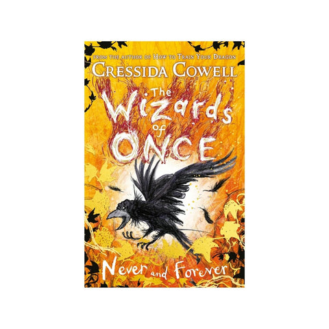 Wizards of Once Never and Forever