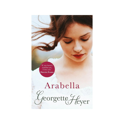 Arabella by Georgette Heyer