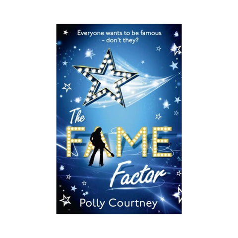 The Fame Factor by Polly Courtney