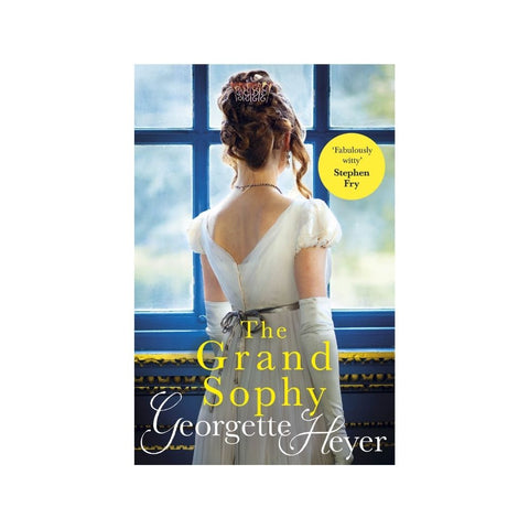 The Grand Sophy by Georgette Heyer