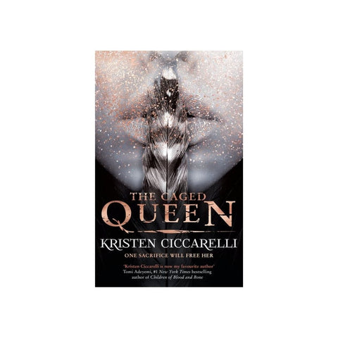 The Caged Queen Iskari Bk2