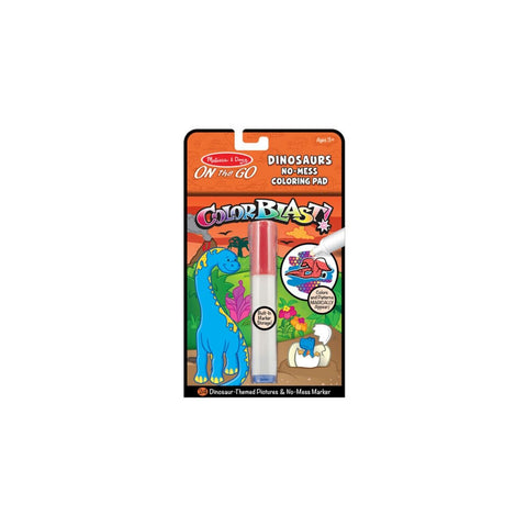 Melissa & Doug On the Go Dinosaurs